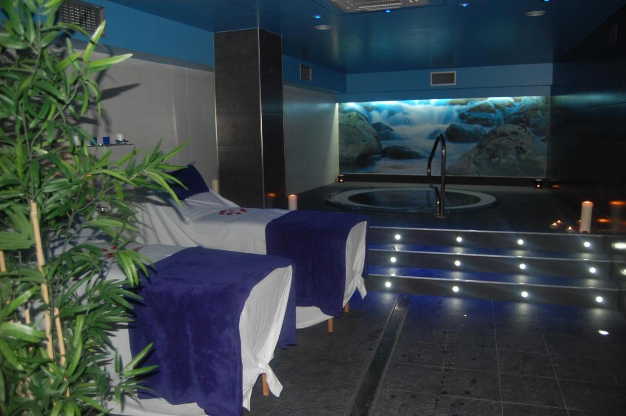 Hotel Arha Potes & Spa Bagian luar foto