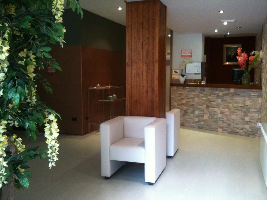 Hotel Arha Potes & Spa Bagian luar foto