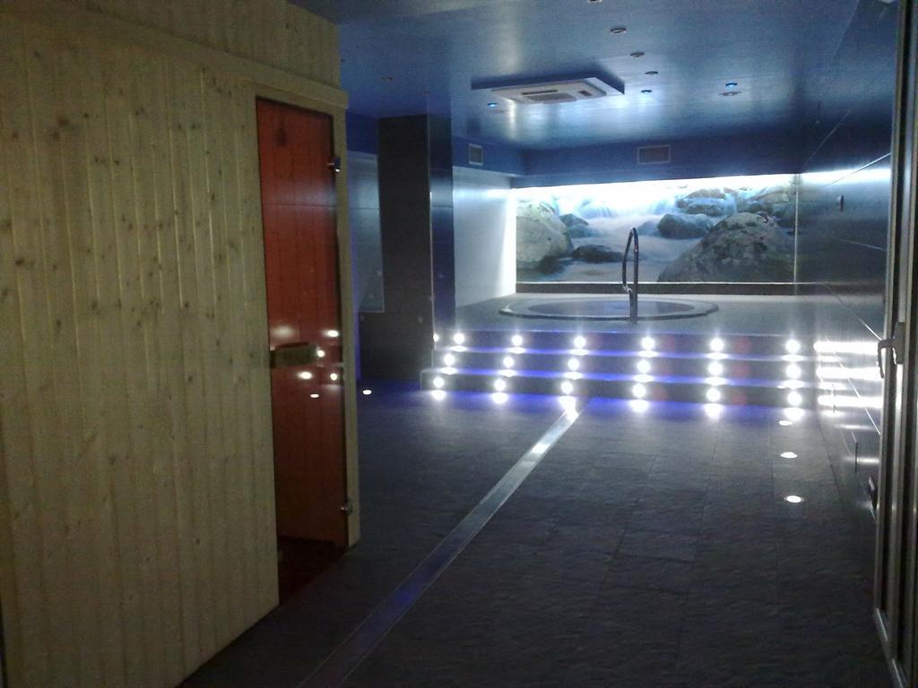 Hotel Arha Potes & Spa Bagian luar foto