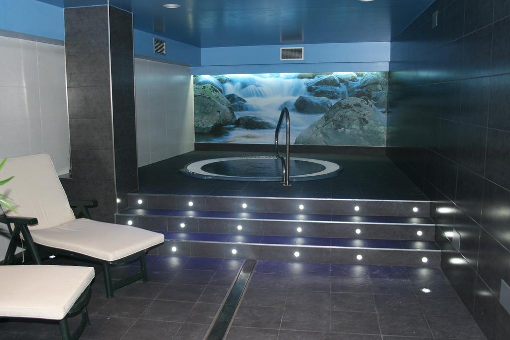 Hotel Arha Potes & Spa Bagian luar foto