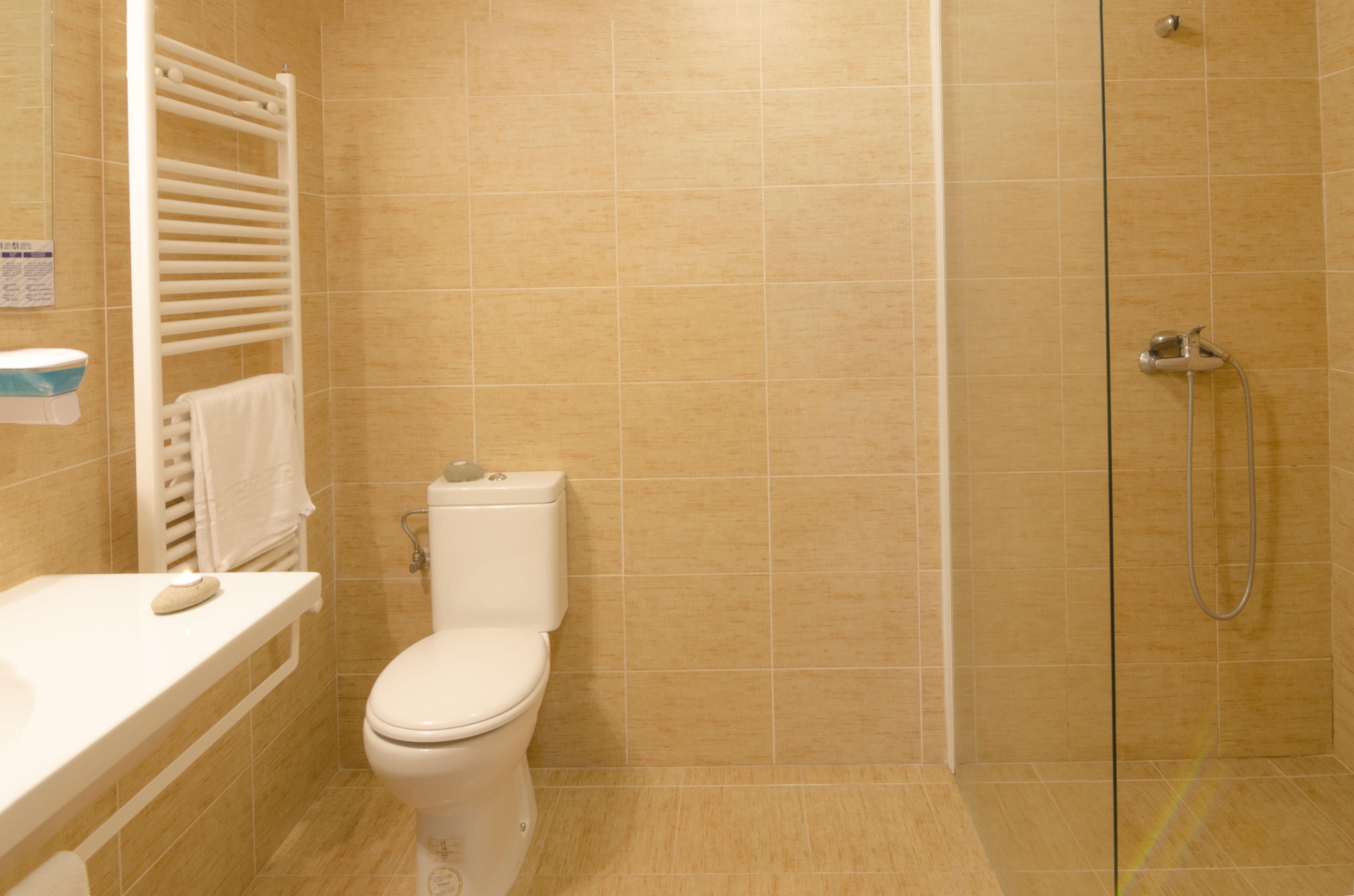 Hotel Arha Potes & Spa Bagian luar foto