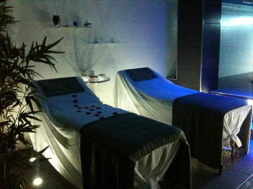 Hotel Arha Potes & Spa Bagian luar foto