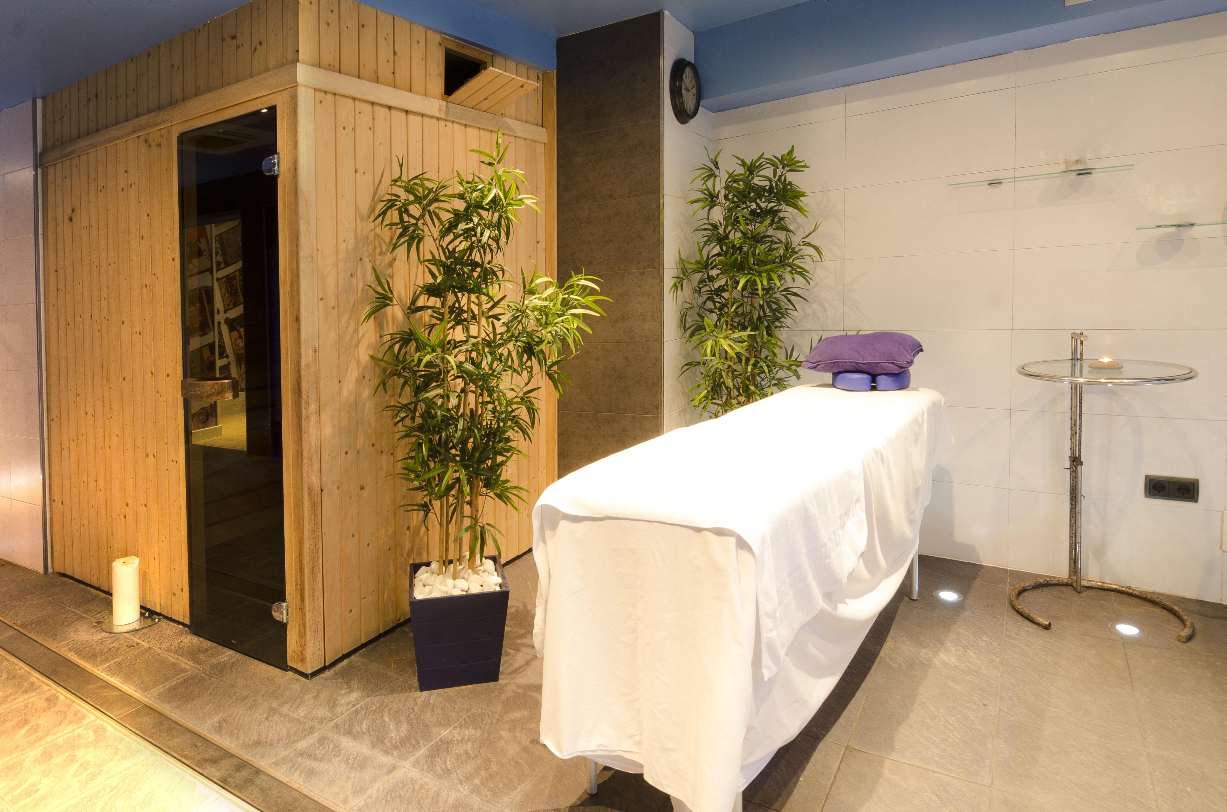 Hotel Arha Potes & Spa Bagian luar foto