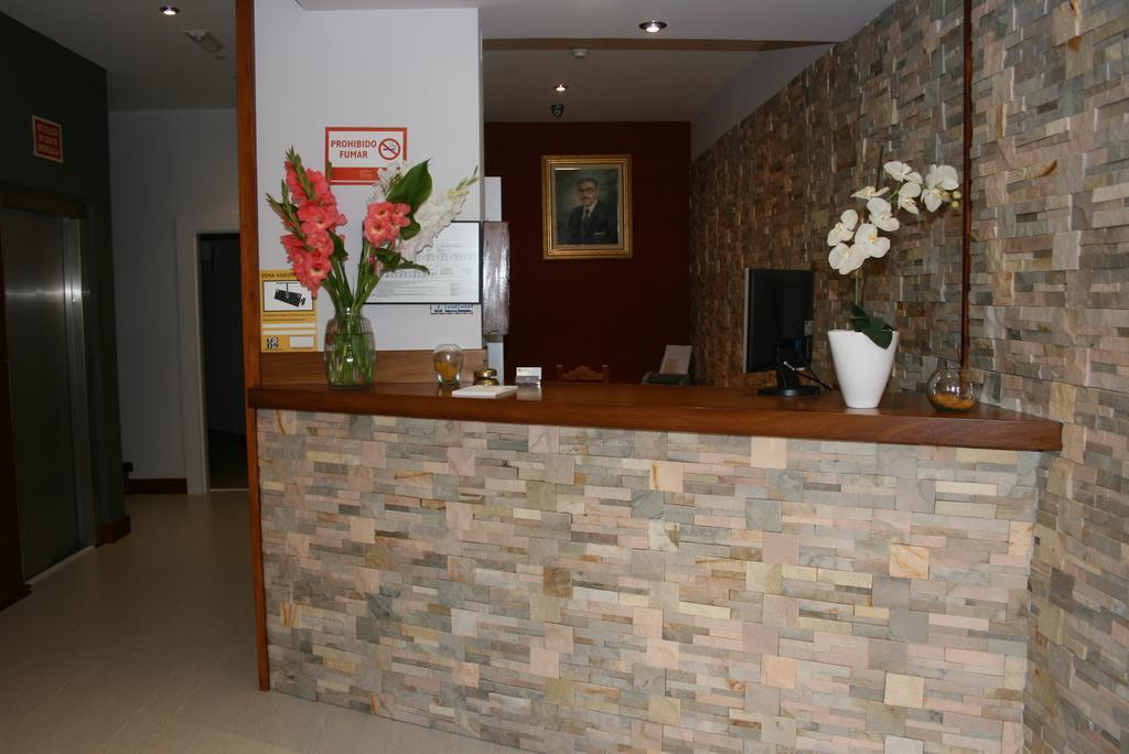 Hotel Arha Potes & Spa Bagian luar foto