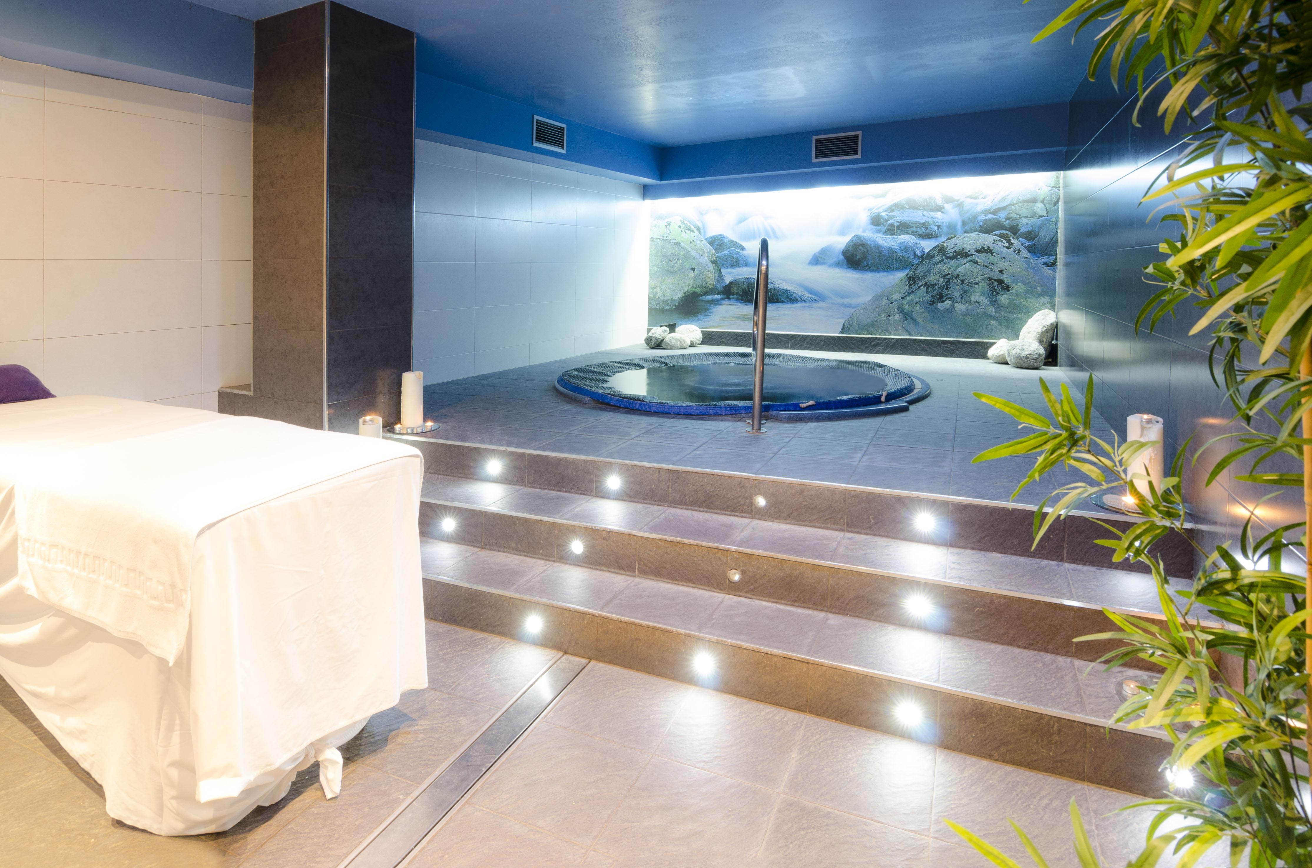 Hotel Arha Potes & Spa Bagian luar foto