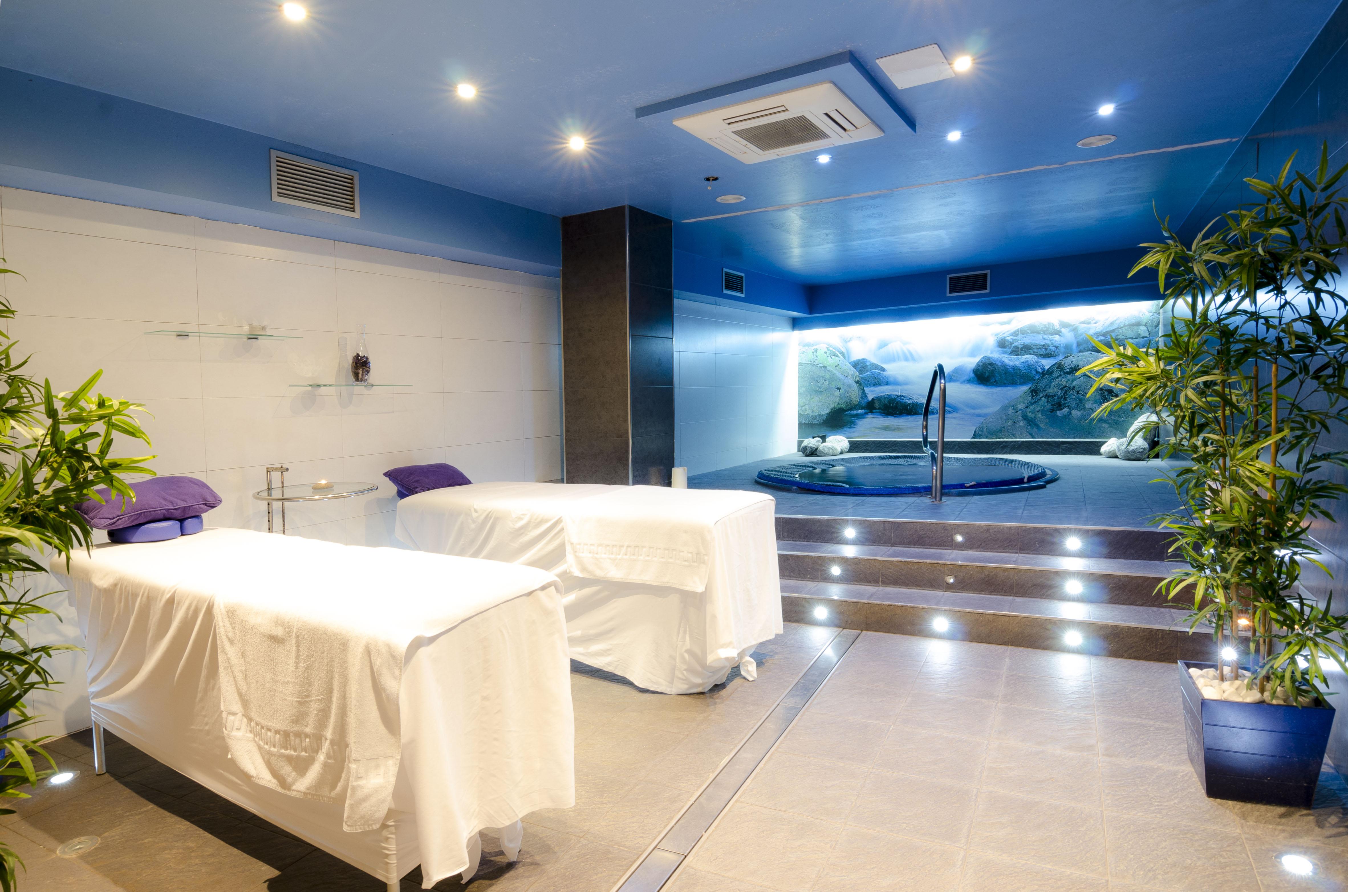 Hotel Arha Potes & Spa Bagian luar foto