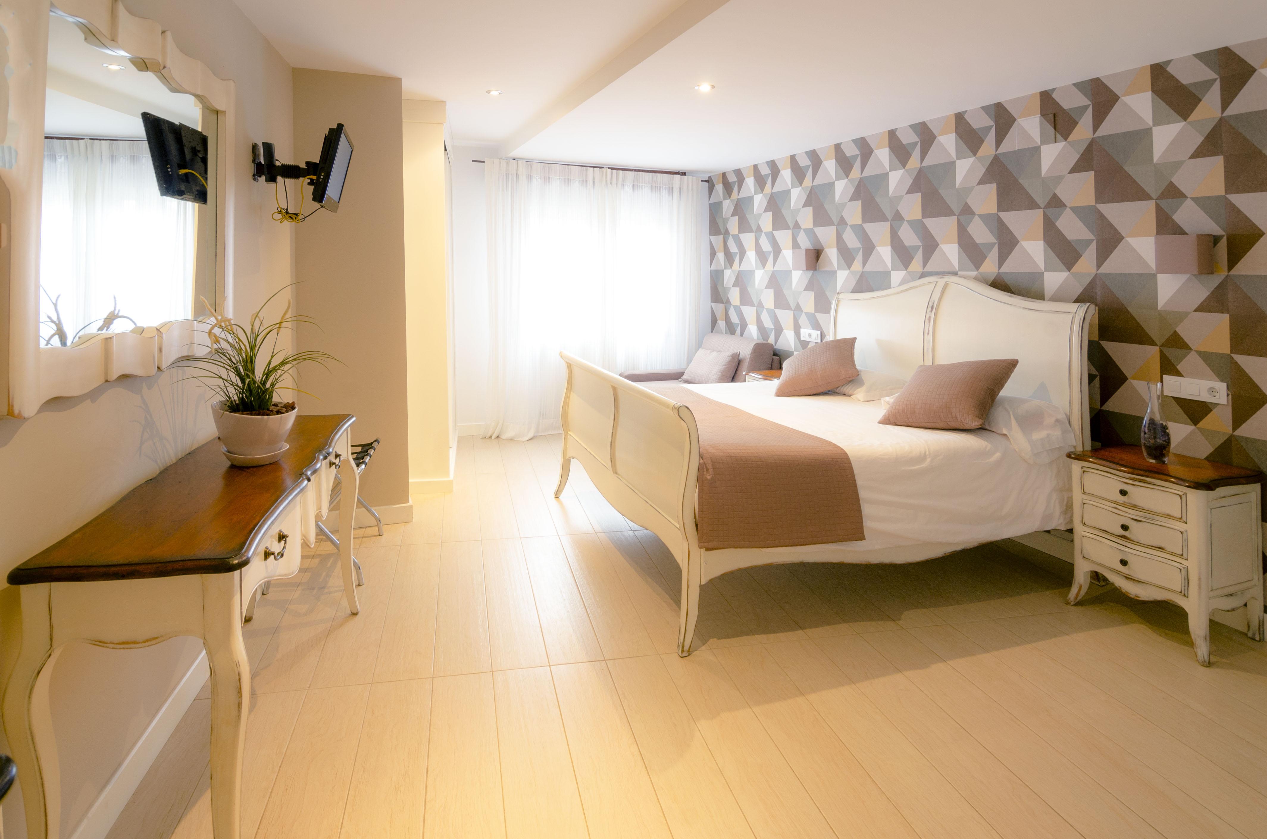 Hotel Arha Potes & Spa Bagian luar foto