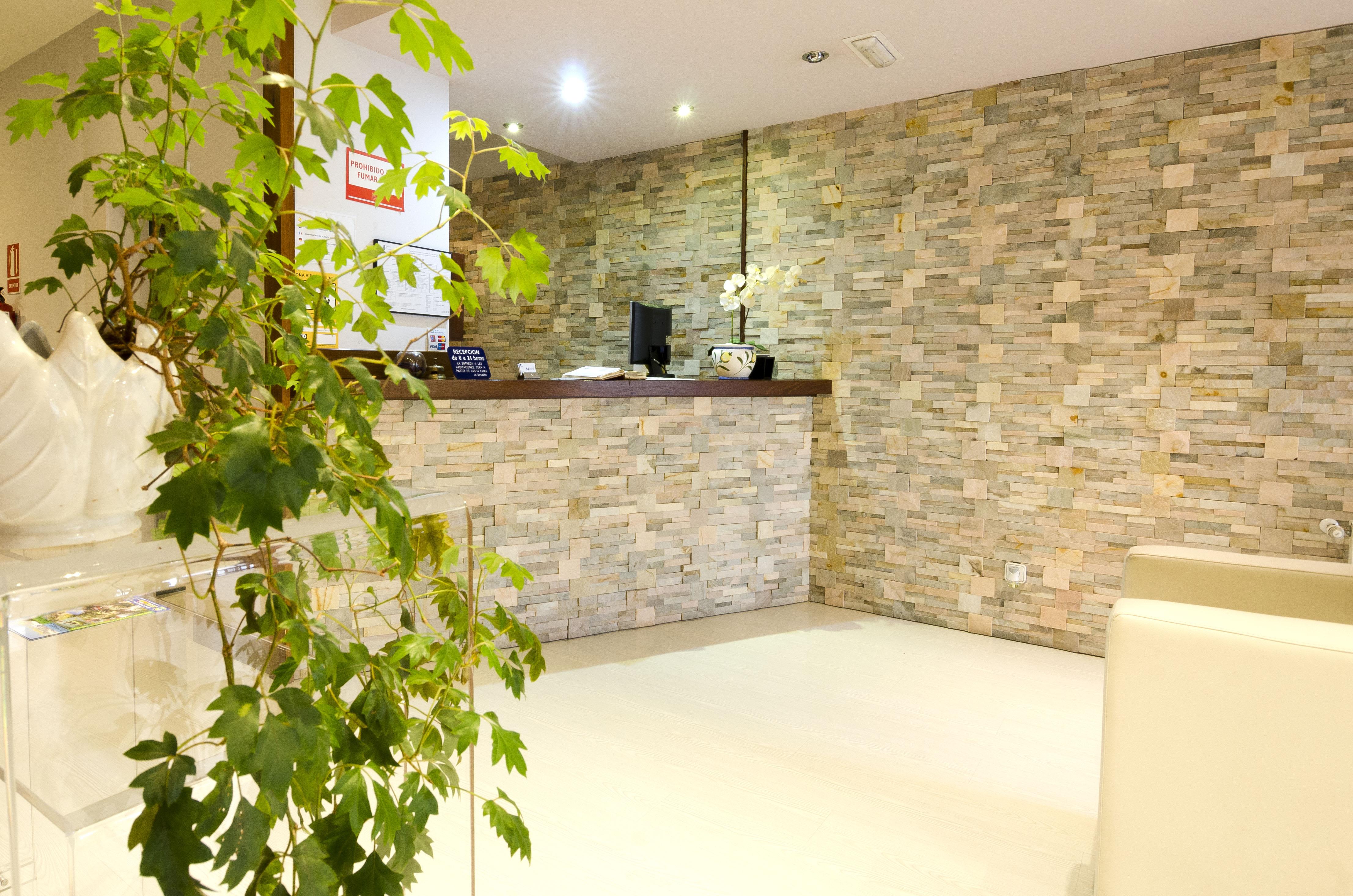Hotel Arha Potes & Spa Bagian luar foto