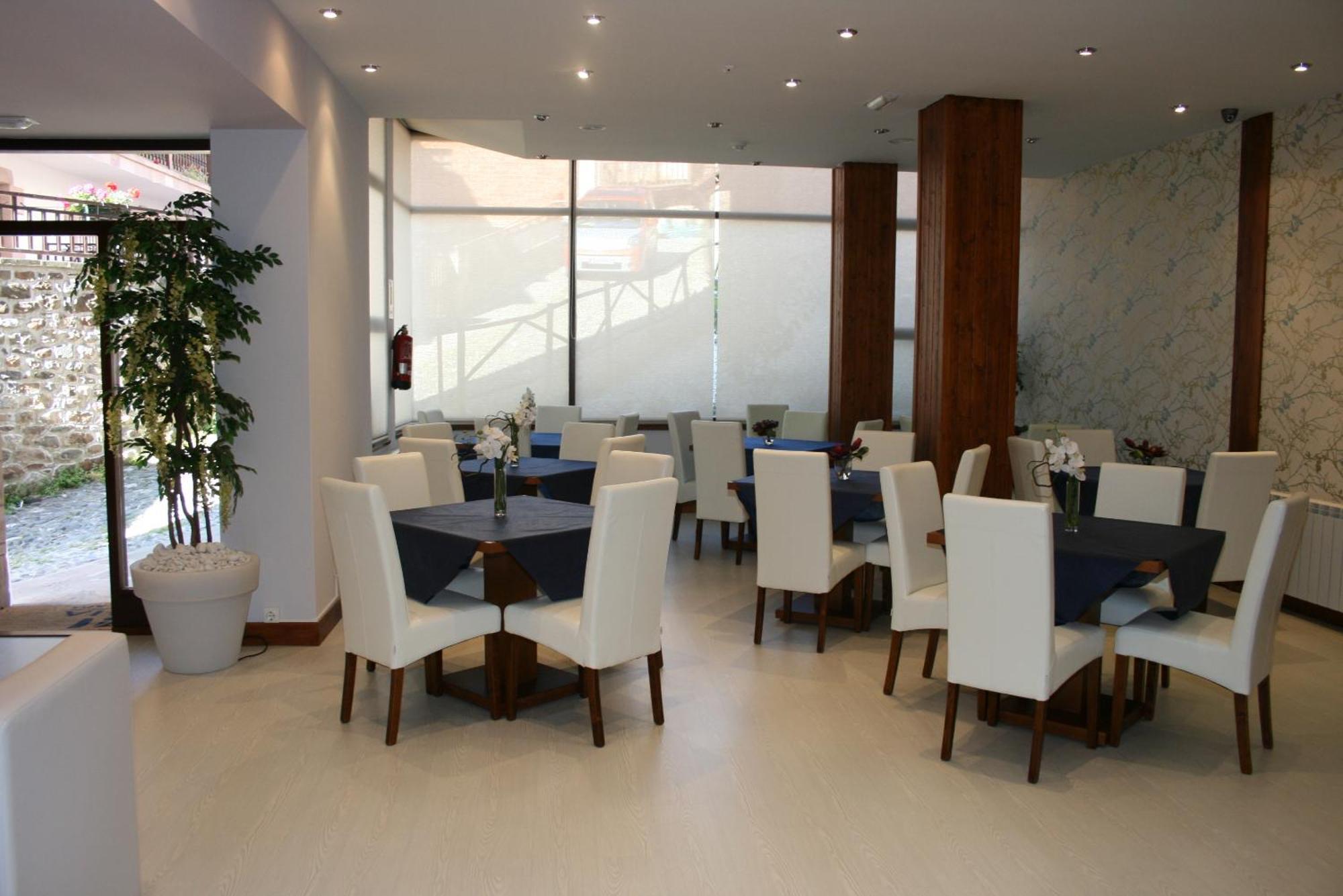 Hotel Arha Potes & Spa Bagian luar foto