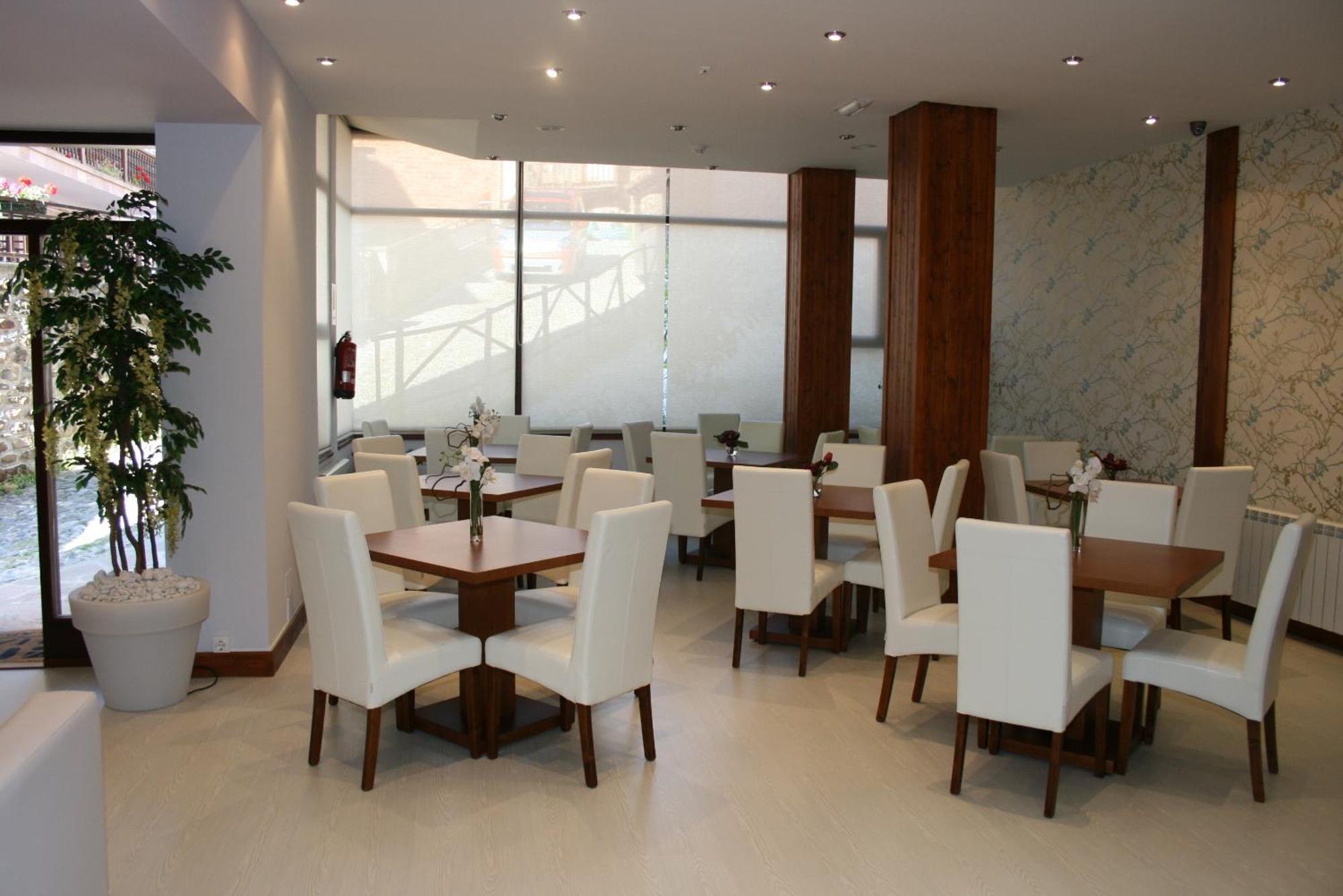 Hotel Arha Potes & Spa Bagian luar foto