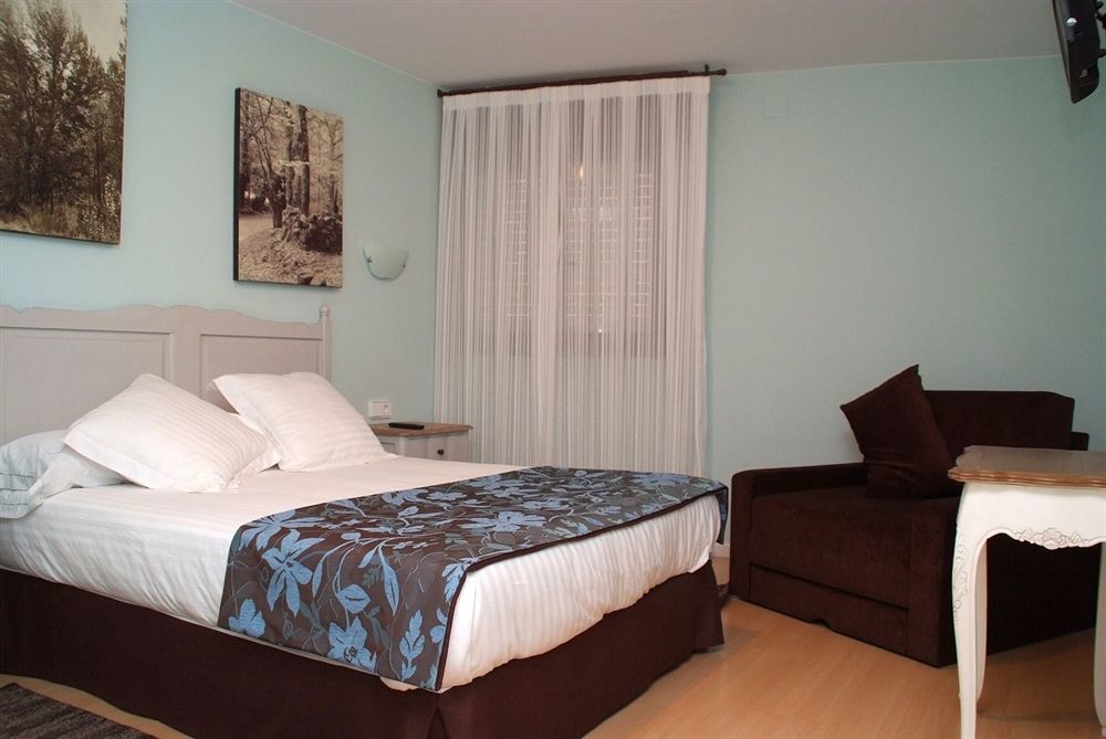 Hotel Arha Potes & Spa Bagian luar foto