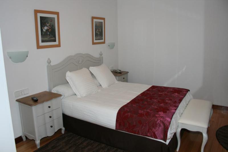 Hotel Arha Potes & Spa Bagian luar foto