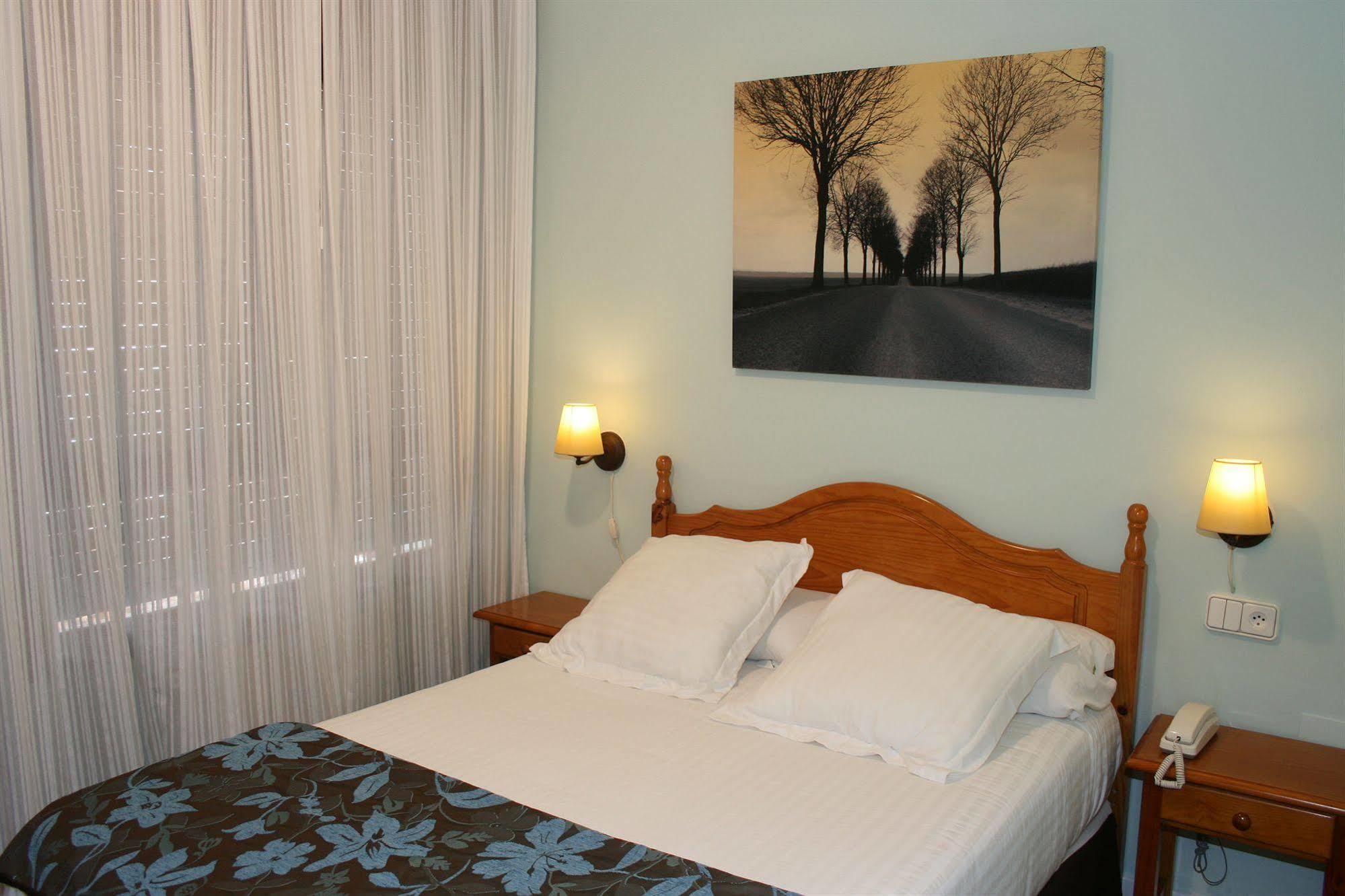 Hotel Arha Potes & Spa Bagian luar foto