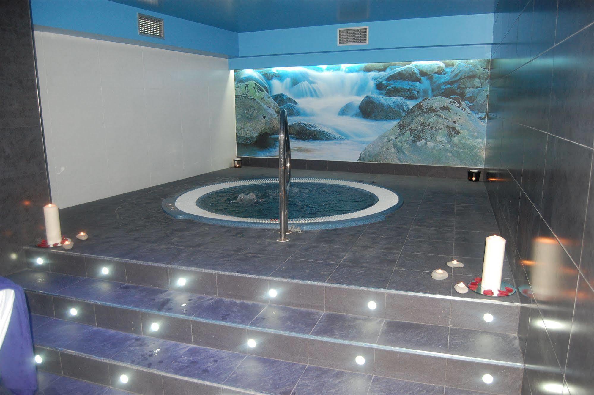 Hotel Arha Potes & Spa Bagian luar foto