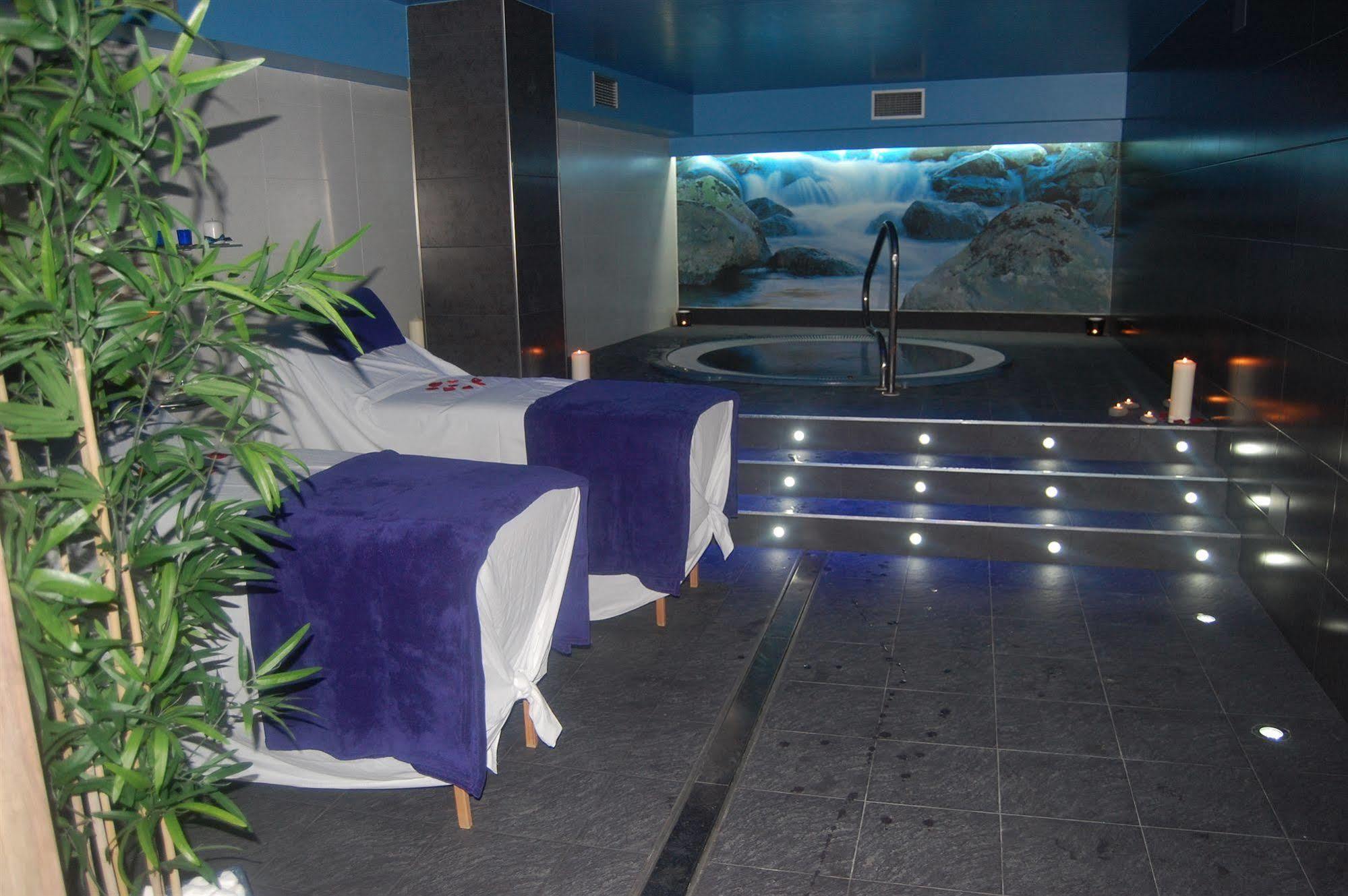 Hotel Arha Potes & Spa Bagian luar foto