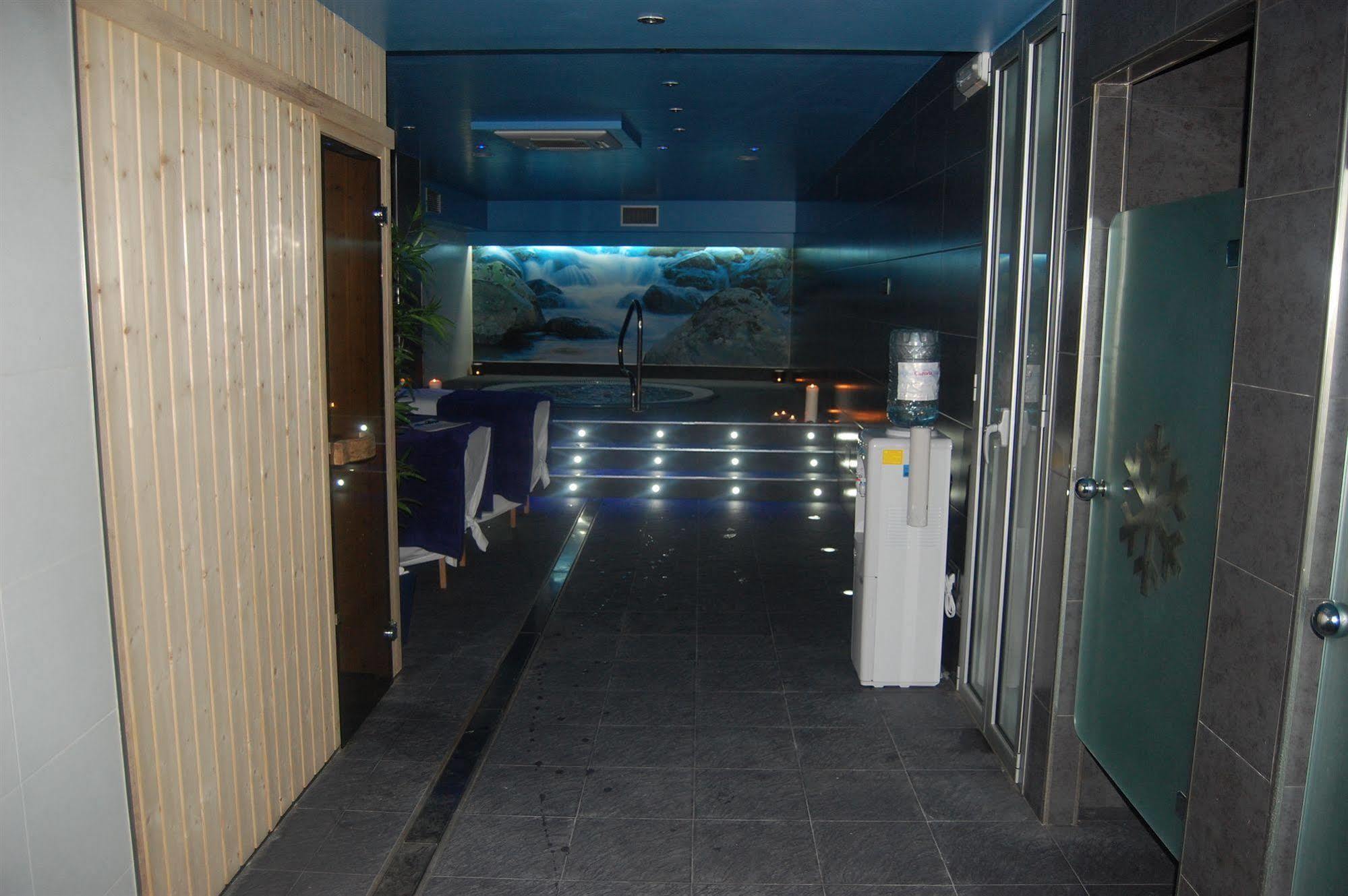 Hotel Arha Potes & Spa Bagian luar foto
